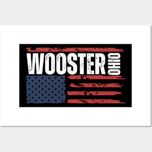 Wooster Ohio Posters and Art